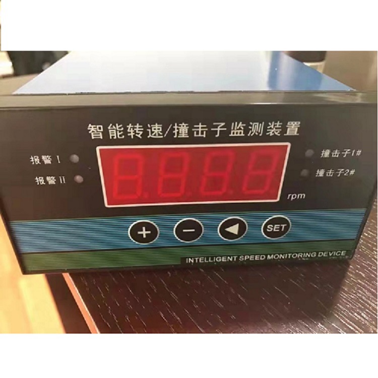 撞击子监测仪（中西器材） 型号:QBJ-3WZ  库号：M109682