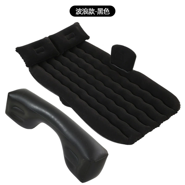Wave long pier black