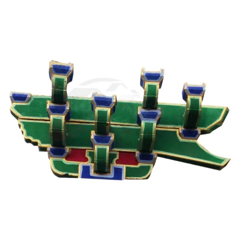 Поставка антикварной цементной арки ковша античный внутренний дворик декоративный деревянный ковшовый арк храмовый беседка цементный ковшовый арк