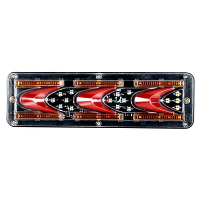 Model Led Sequential Light Guide Tail light