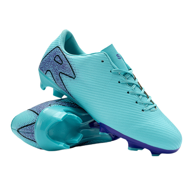 Drop-shipping Low-top Competition Men's Training Shoes, Cross-border Youth Sports Football Shoes For Men And Women_voghion.com