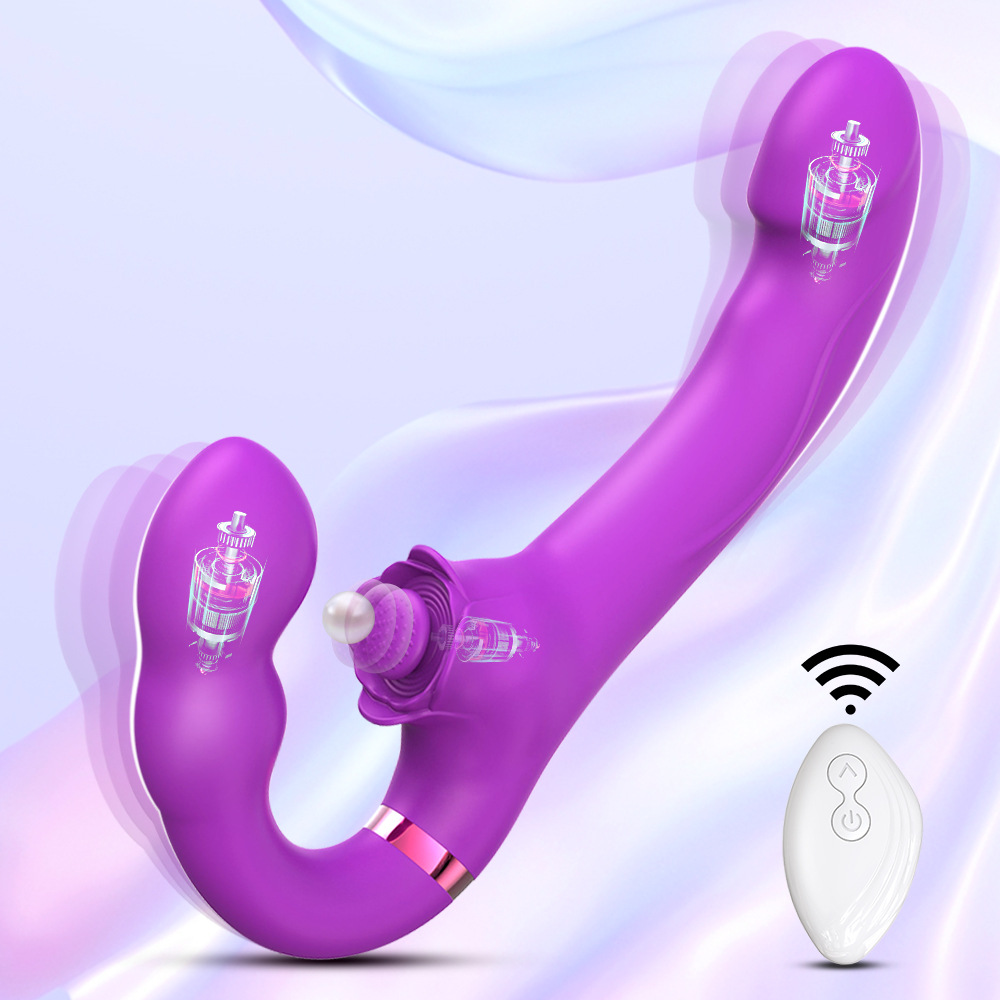 Vibrating Massage Wand 1
