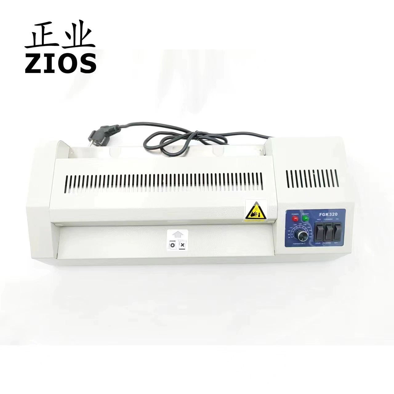 SOURCE Factory FGK320 машина для запайки пластика A3 машина для ламинирования фото документов ламинатор пластиковая запечатывающая фотопленка