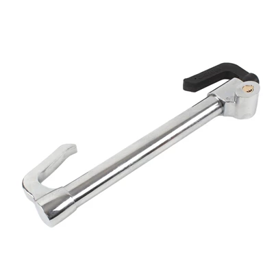Three-Section Lock Hook Lock, Car lock