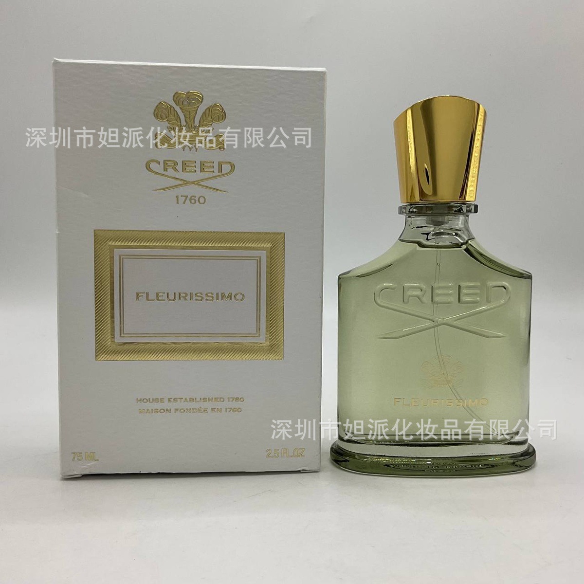 Período de floración 75 ml