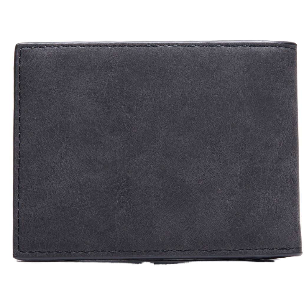 Los fabricantes transfronterizos personalizaron el bolso de la moneda de la cartera de los hombres bolsa de dólar en stock