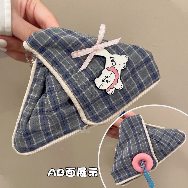 韩系三角抓夹女高级感2025新款大号鲨鱼夹子饱满后脑勺发夹发饰品|undefined