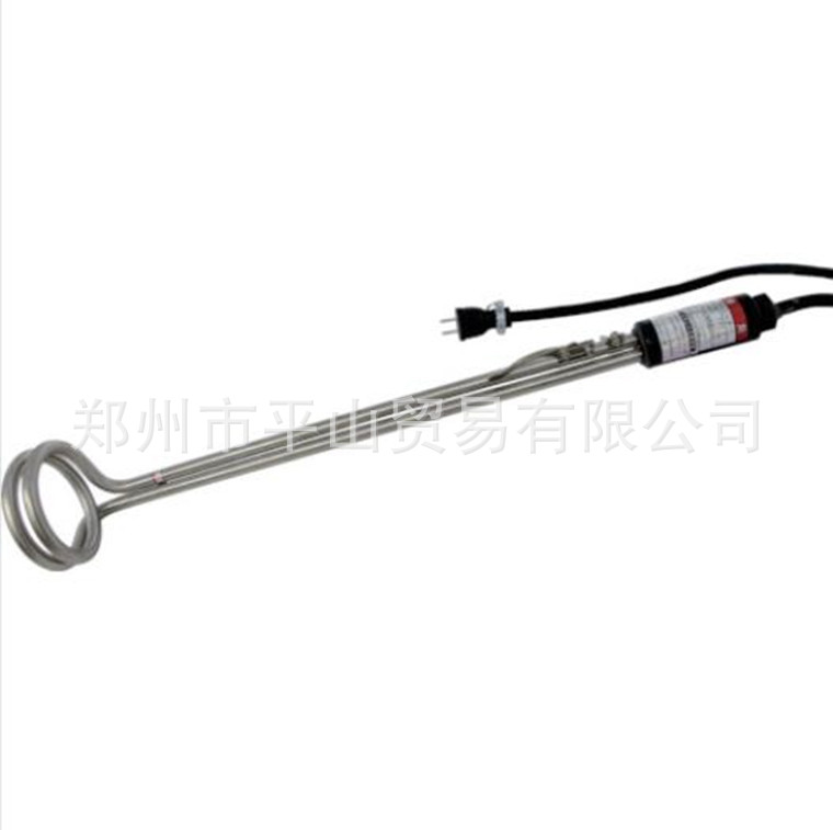 坂口电热油用加热器ONH110郑州平山销售