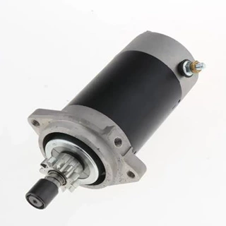 雅马哈百胜凌轩海的2冲25/30匹船外机电启动马达689−81800