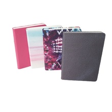 定制a5皮质笔记本本子 商务办公记事本 PU荔枝纹精装笔记本logo