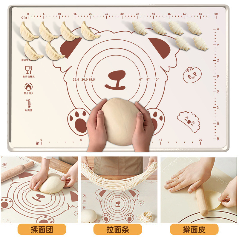 Food silicone