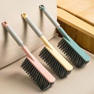 Bed Brush Wholesale Bed Sweeping Brush Household Bed Brush Stainless Steel Long Handle Household Cleaning Student Dormitory Bed Sweeping Soft Brush