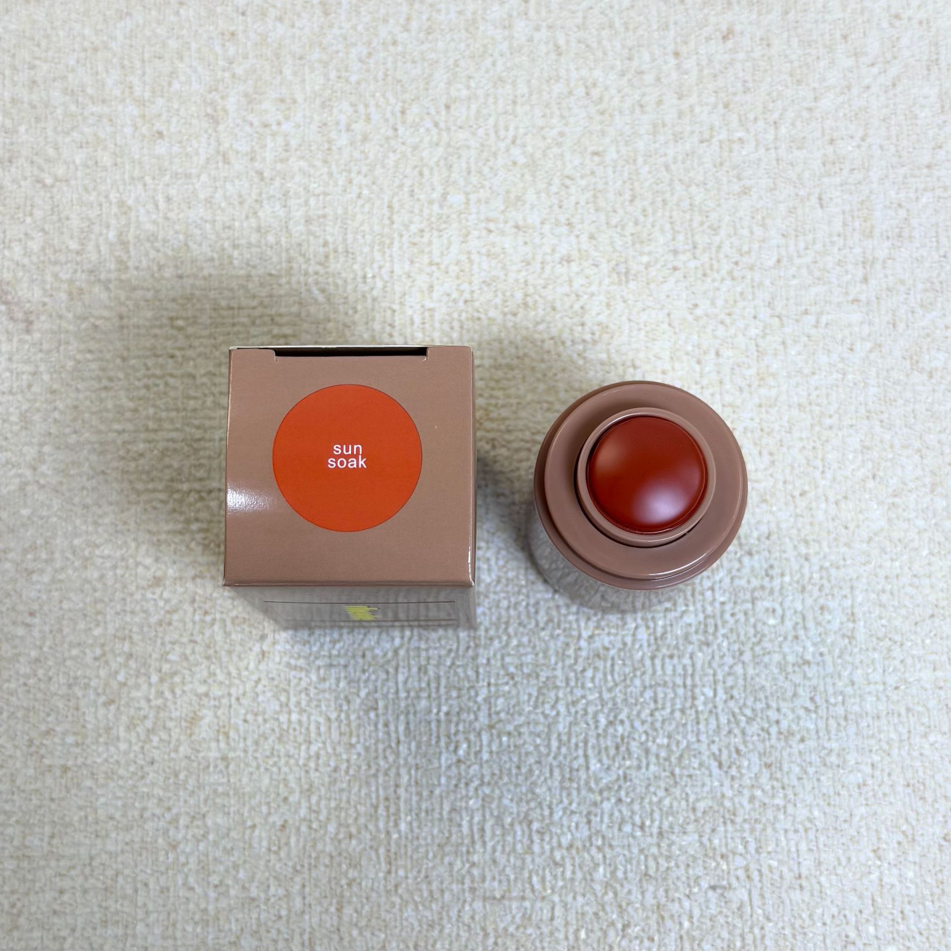 Comercio exterior hailey hailey los mismos labios y mejillas de color de piel de rodilla nuevo producto blush piggy / fre