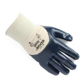 Ansell 安思尔48-501丁腈橡胶涂层手套 抗油抗液体劳保防护手套