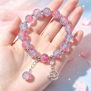 �������ǭh��朂��԰ٴ�����ʽ10mm��ɫ��������Ů�W���ִ��Y��