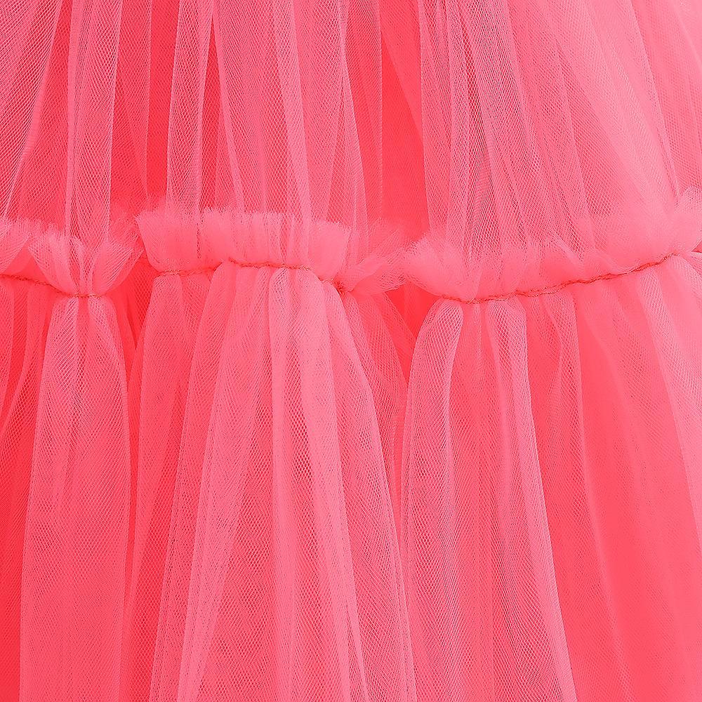 儿童礼服蓬蓬公主裙