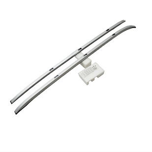 Suitable for 2024 Mitsubishi Xforce European Version Aluminum Alloy Screw Luggage Rack Modified Roof Rack