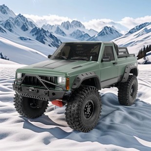 313�S�����Z��Ƥ��܇�� 1/10��������܇Ӳ�� Axial SCX10 90046