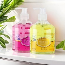 拉芳多姿润肤洗手液500g清新爽洁滋润保湿滋润嫩滑去污柠檬精华