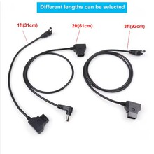 D-tap���^��DC5.5*2.1mm�����^��늾� �zӰ�z��Ӱҕ�O�乩�Դ��