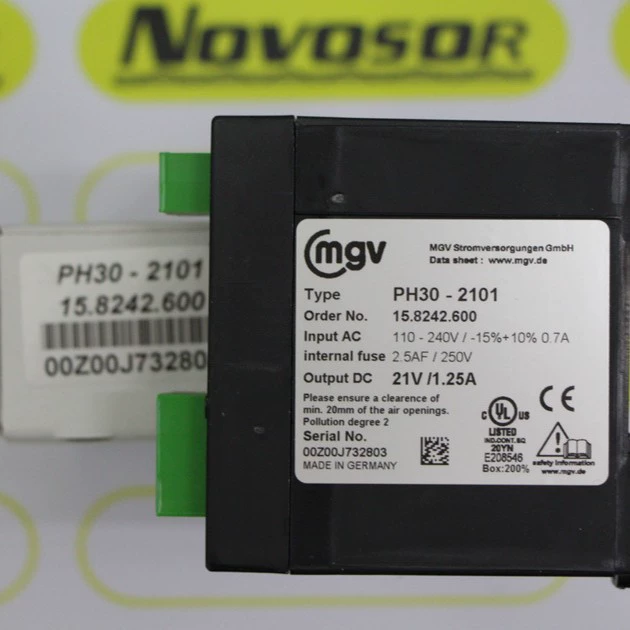 Блок питания MGV pH 30-1202 12В/2.5А