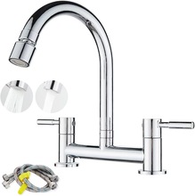 kitchenmixertapӢʽ�N��5ͨ�N��ˮ���^�F�����sʽˮ��ϴ������^