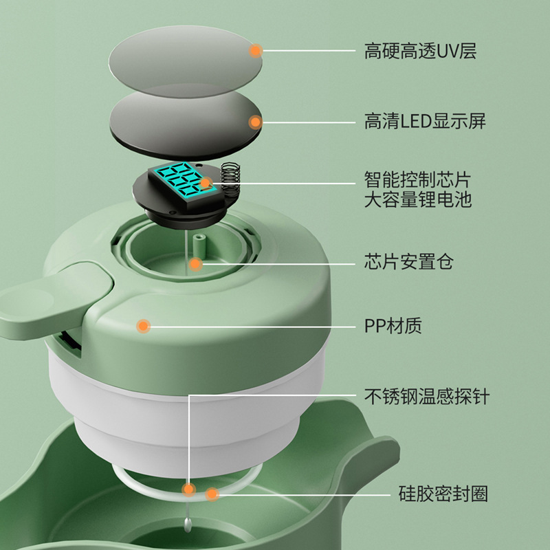 JEKO保温ポット家庭用大容量保温ポット湯たんぽ湯たんぽ茶瓶オフィス学生寮ティーポット