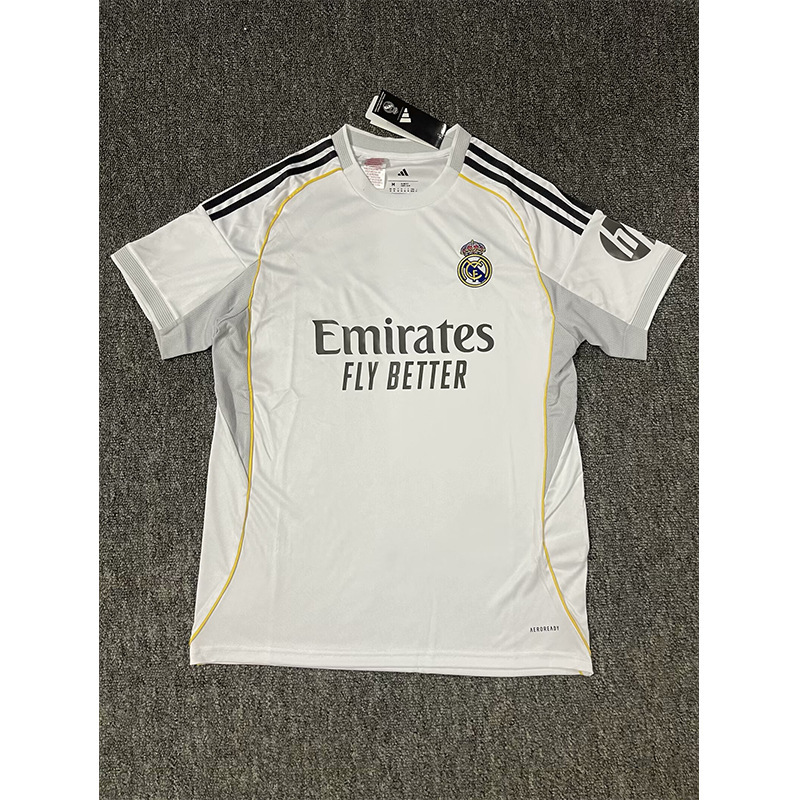 2526 新クラブレアルマドリードバルセロナマイアミ高品質サッカーユニフォームアマールムバッペジャージドロップシッピング|undefined