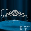 087 Silver Silver New Crown