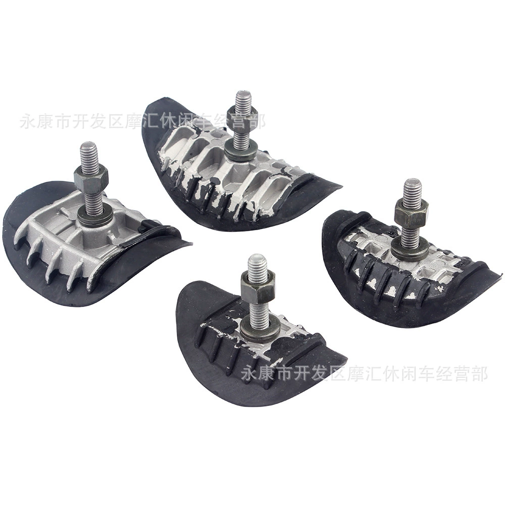 Внедорожный мотоцикл модификации 1.60 1.85 2.15 2,50 дюймов зажим для шин