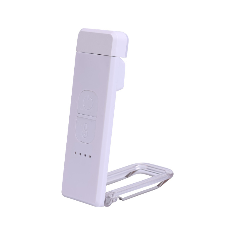 Suministro de luz de clip de libro de lectura luz de noche carga usb luz de clip portátil lámpara de mesa protección ocular mini tarjeta LED