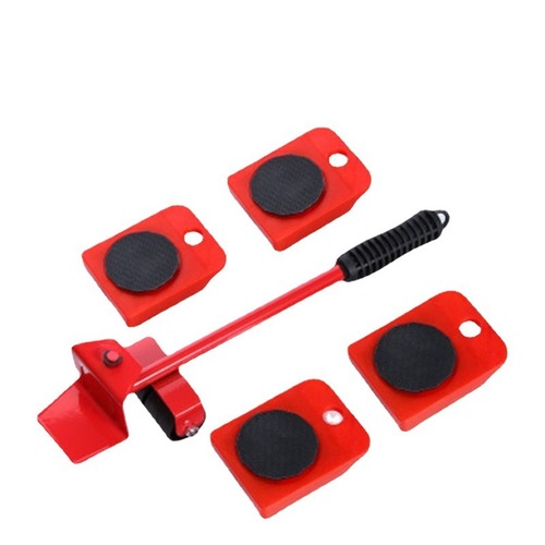 Moving artifact furniture heavy object mover five-piece set mover moving tool moving sharp tool combination tool