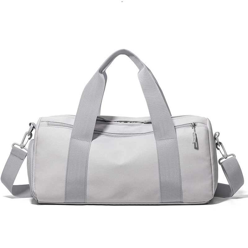 Nueva bolsa deportiva, bolsa de viaje de separación seca y húmeda, bolsa de hombro de gran capacidad, bolsa de viaje corto, bolsa de almacenamiento de zapatos