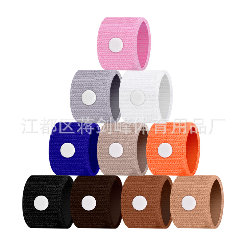 Cross-Border Anti-Nausea Wristband for Children and Pregnant Women, Anti-Motion Sickness, Anti-Vomiting Wristband for Outdoor Use, Sports Wristband