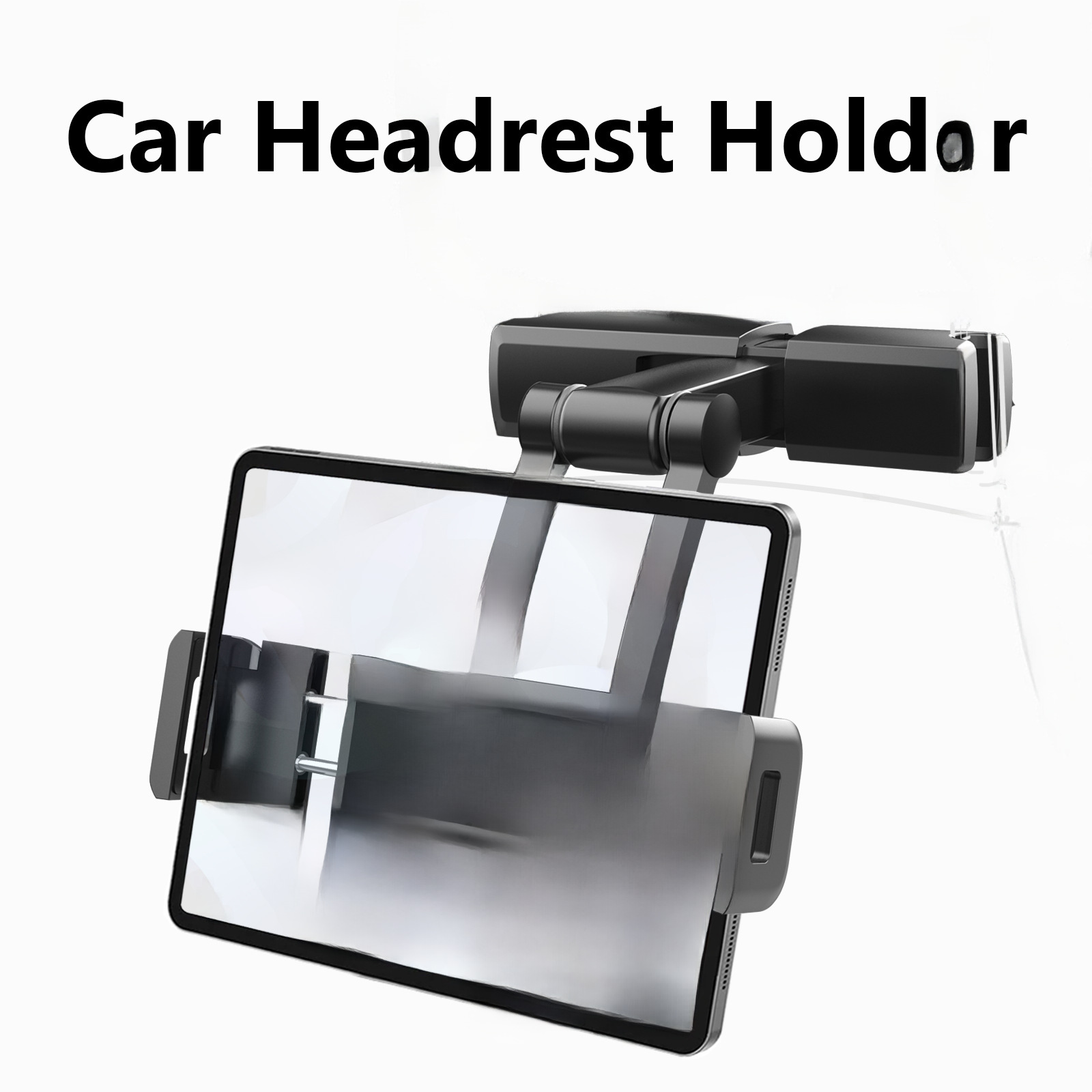 Lazy Car Handy Teleskophalterung Autositzhalterung Autositz Handy Tablet Halterung_voghion.com