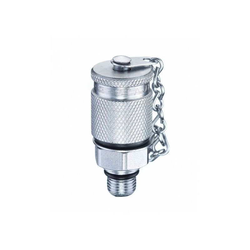 Stauff(西德福) QRC-HP-12-M-B06-B-W3 Steckkupplung轴承钢
