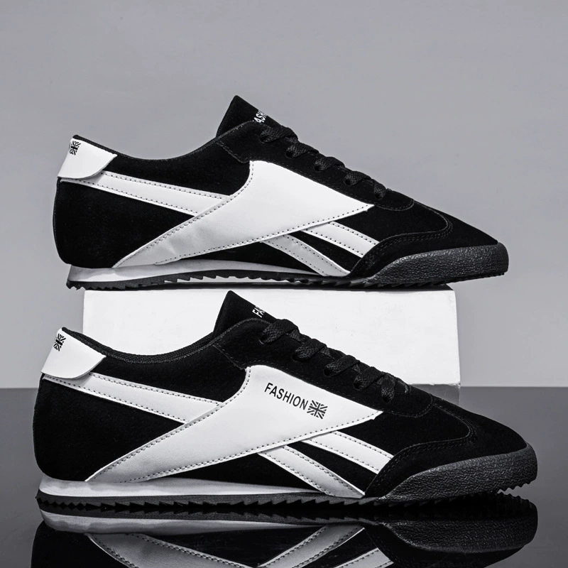 Summer sneakers, low fashionable footwear platform for leisure, shoes, Korean style, 2022, for running