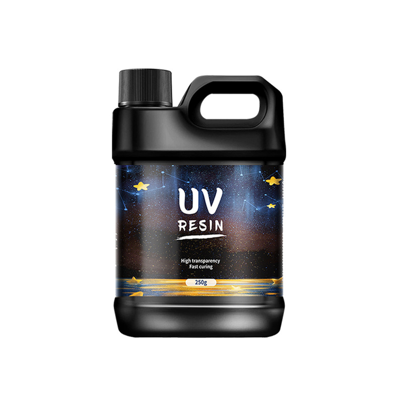 工場直販国境を越えたアマゾン無臭 UV クリスタル接着剤 DIY 希少モデル高透明度黄色耐性 UV 無影接着剤|undefined