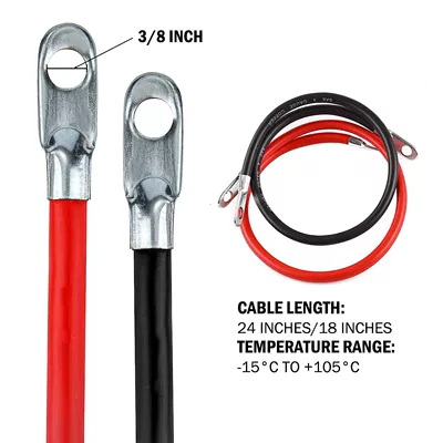 Cable Set Car New – Power supply, ignition system accessories