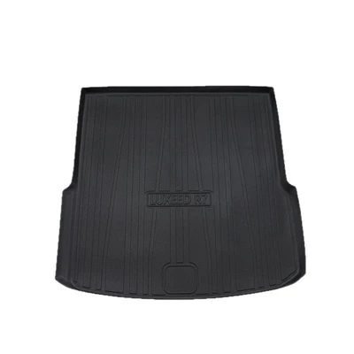 Zhijie R7 Trunk Mats, Interior: Ayaqaltılar (Kovriklər)