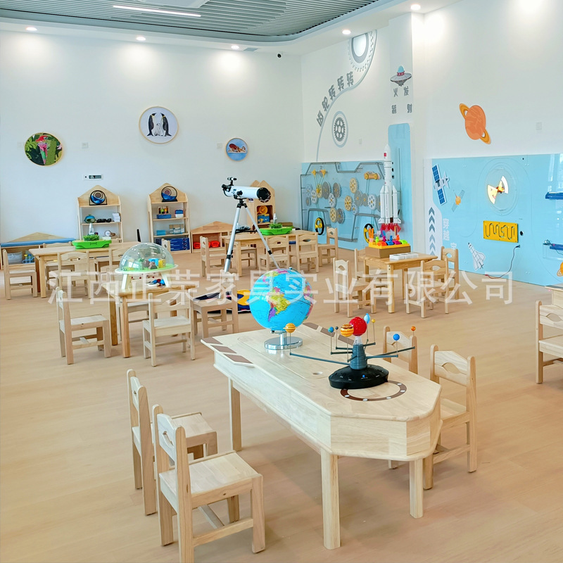 幼儿园科学探索实验器材教具发现室益智玩具中小学科技馆科普stem|undefined