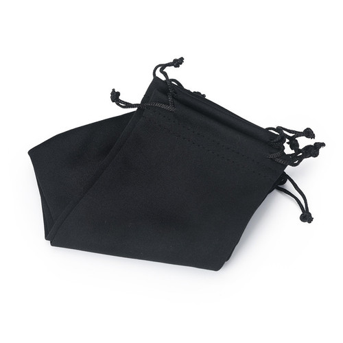 Knitted black glasses bag, portable glasses bag, glasses storage bag, sunglasses bag, sunglasses bag wholesale