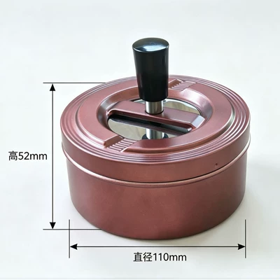 Car ashtray Automatic Cleaning Metal