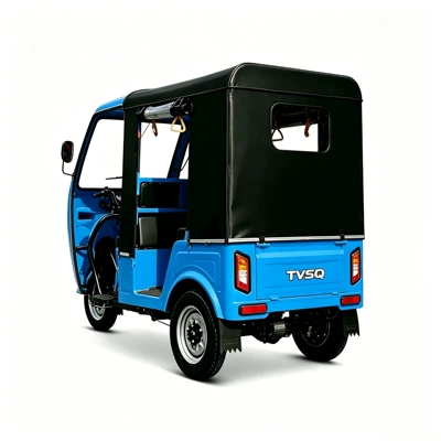 Dudu Car Foreign Trade Model Sərnişin üçtəkərli motosikllar