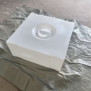 Water purifier water tank 50L laboratory small water tank 50L water treatment dosing box RV water tank production