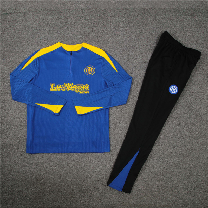 Jugadores fanáticos trajes de entrenamiento de mangas largas Real Madrid trajes de adultos Barcelona Arsenal camiseta de medio tracción Manchester City Juve image 31