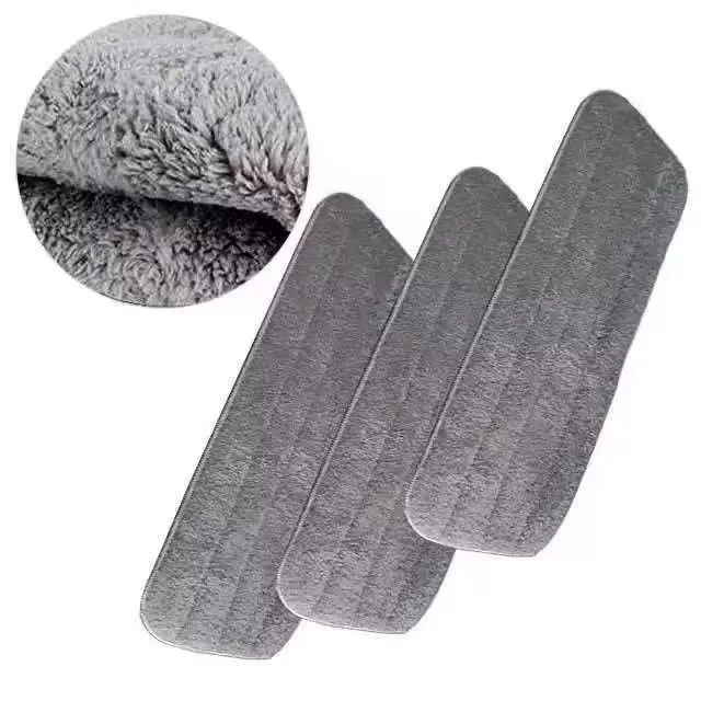 Water spray mop Aurora, universal spray mop, microfiber pads, refill options