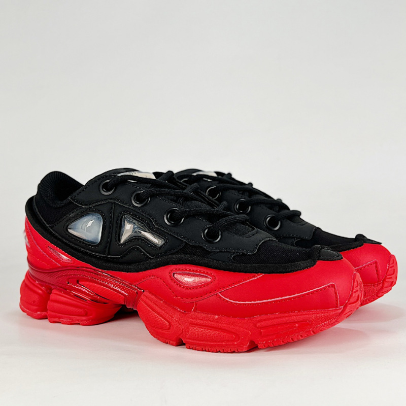 Putian shoes RAF SIMONS OZWEEGO co-branded model, avant-garde retro low-top casual shoes for men and women