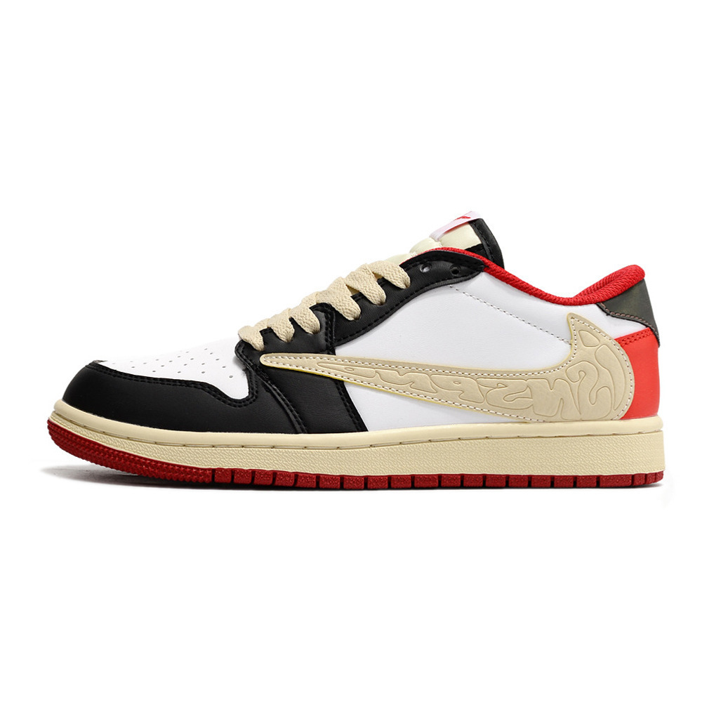 Resistente a la fricción oficial 2024 otoño nuevo Putian aj zapatos de skate de alto nivel para hombres aj1 zapatos de carreras casuales para parejas de mujeres Putian