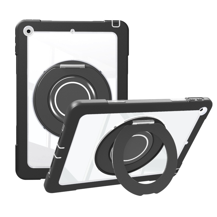 Estudo de placa plana de cristal sin ranura para bolígrafo para iPad Air 11 2024 / Air 10.9 2022 / iPad Pro 11